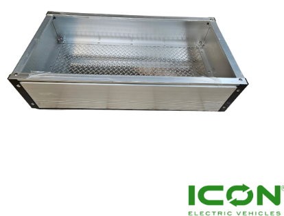 Swiss Box Assembly (Utility Box) for ICON Golf Carts