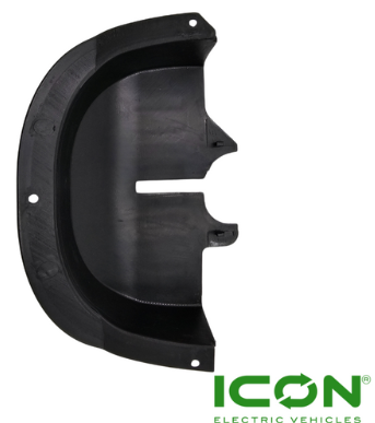 ICON Steering Column Trim Cover