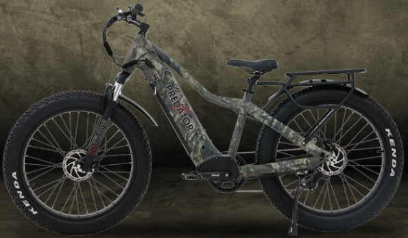PREDATOR E-Bike