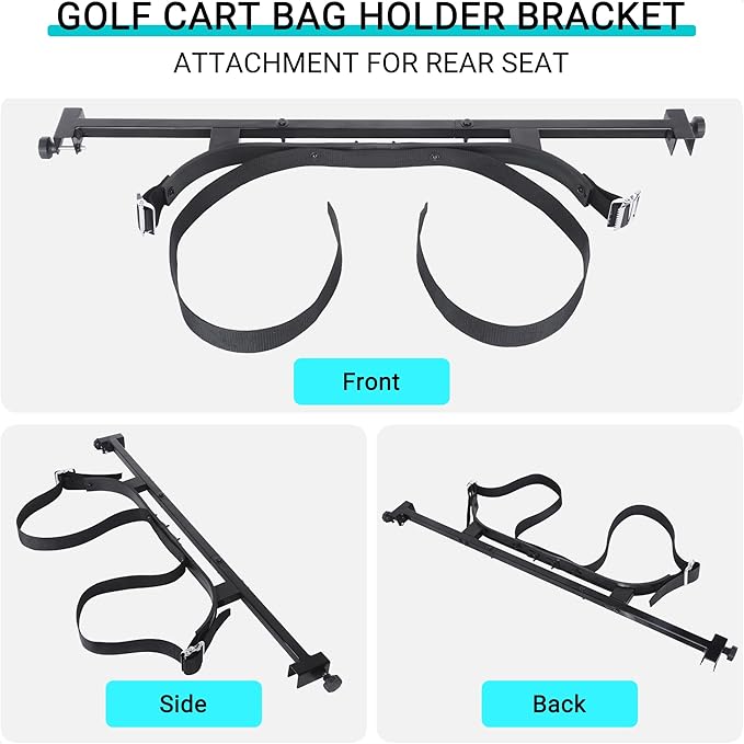 Universal Golf Bag Holder