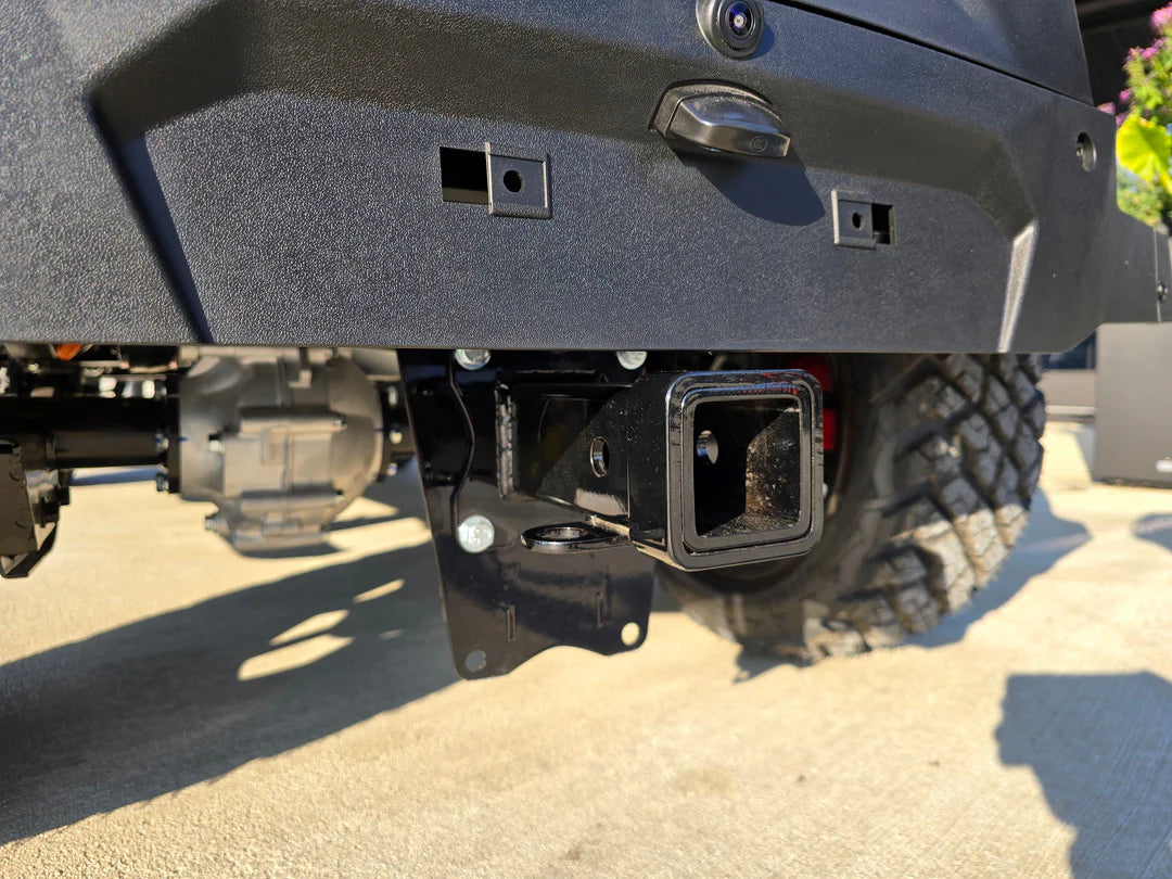Denago Rover Adjustable 2" Hitch Receiver