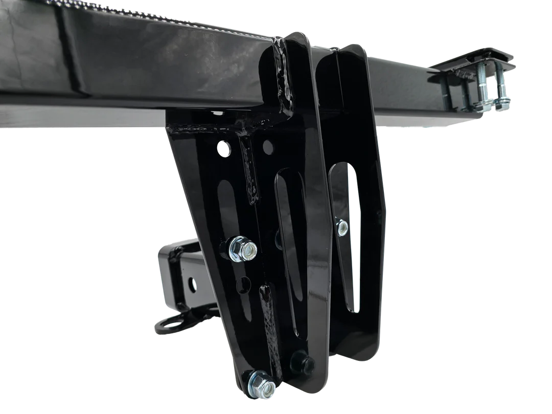 Denago Rover Adjustable 2" Hitch Receiver