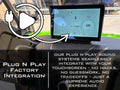 Denago Plug-N-Play 4" Speaker System (Level 1)