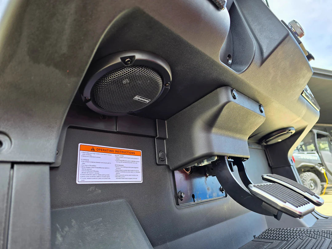 Denago Plug-N-Play 4" Speaker System (Level 1)