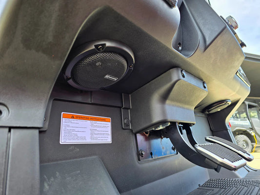 Denago Plug-N-Play 4" Speaker System (Level 1)