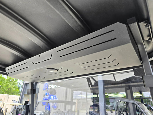 Denago Nomad Storage Compartment and Dome Light