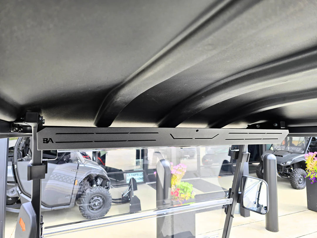 Denago Nomad Storage Compartment and Dome Light