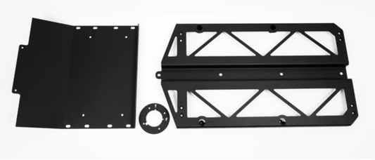 ECO BATTERY POLARIS RANGER EV BATTERY BRACKET FOR “SKINNY” BATTERIES