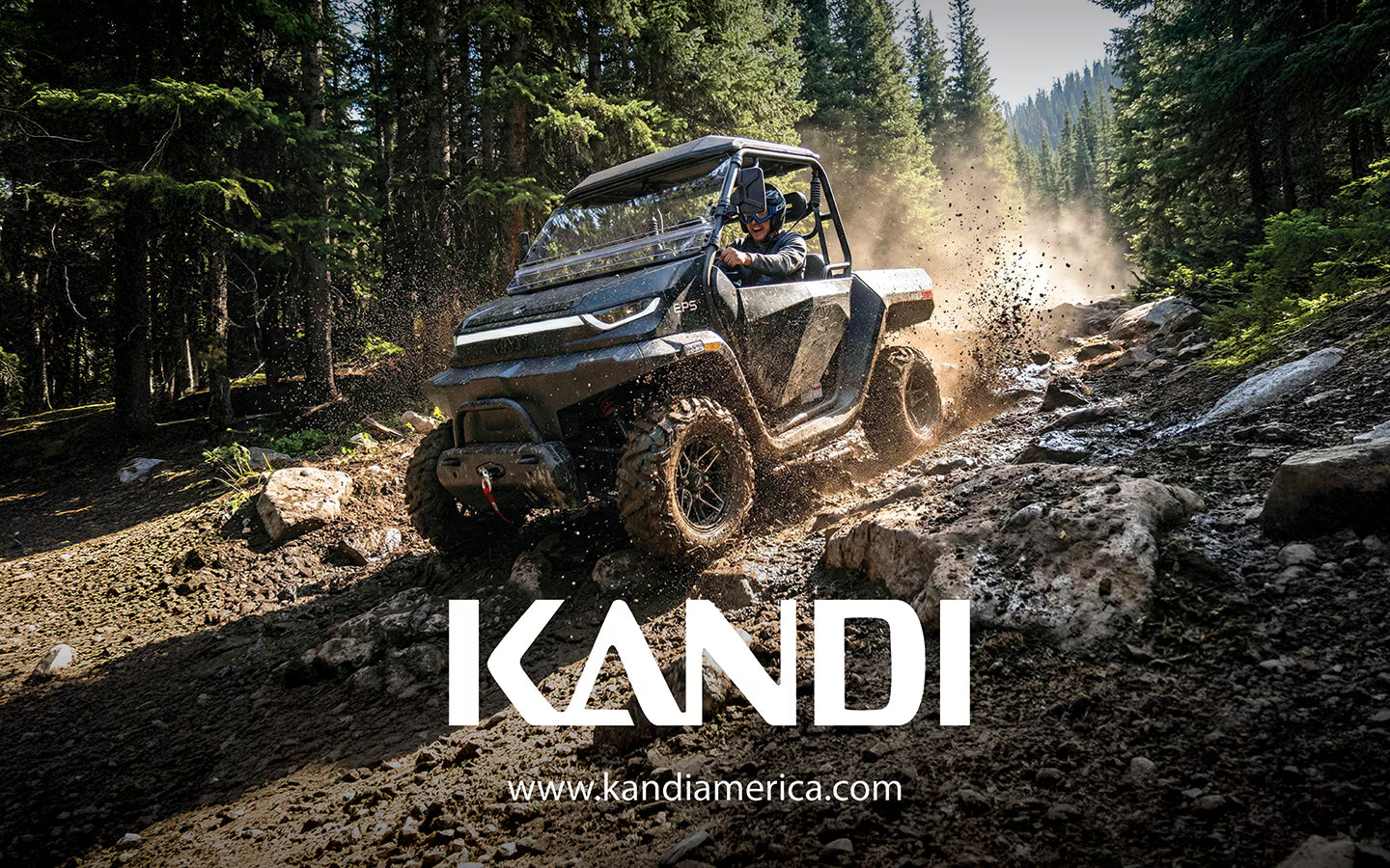 2025 KANDI INNOVATOR E10K