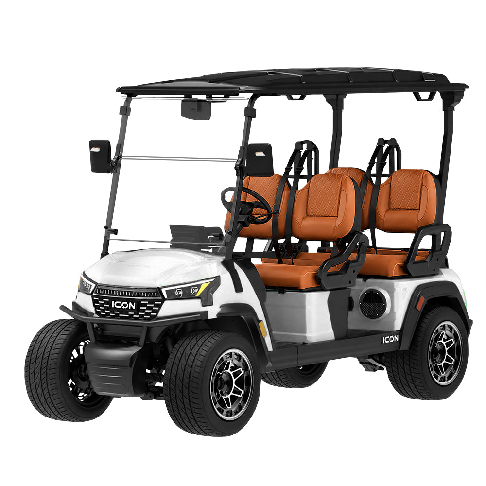2026 ICON i40FX