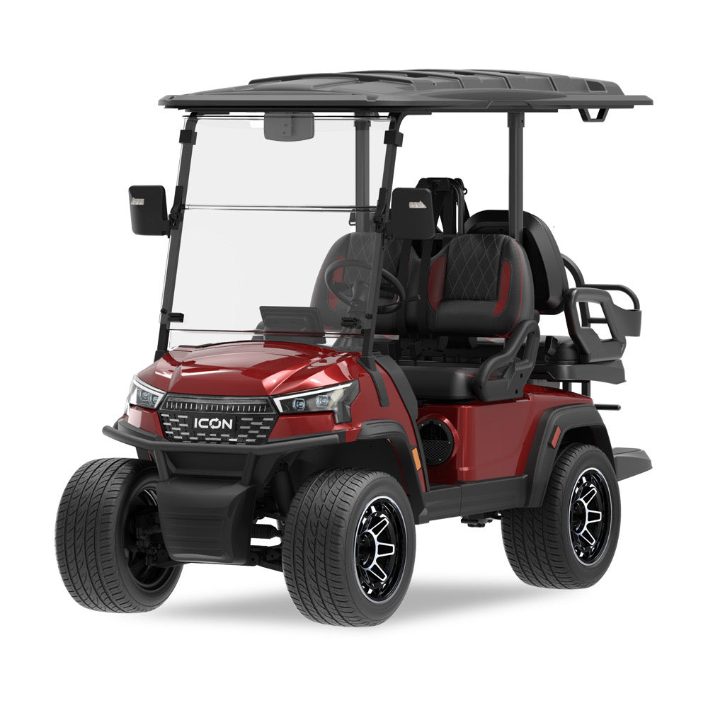 2026 ICON i40x