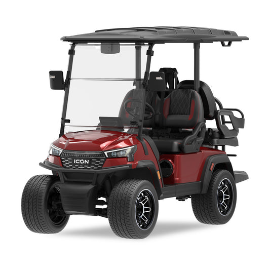 2026 ICON i40x