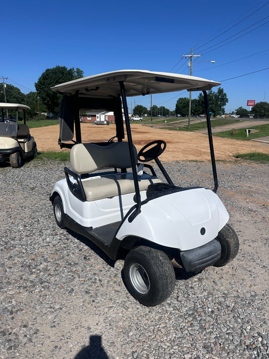 2015 Yamaha YDREX6 Golf Cart