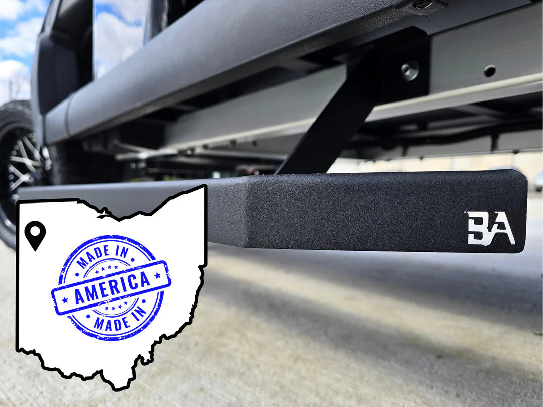 Denago Nomad XL Trailsteps™