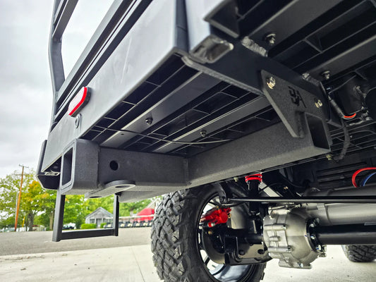 Denago Nomad XL and XL6 2" Hitch Receiver