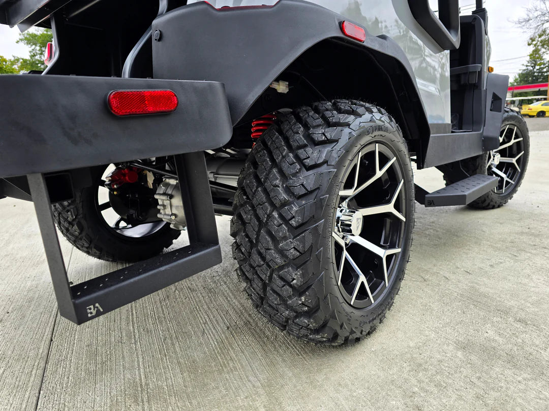 Denago Nomad XL and XL6 Back Step