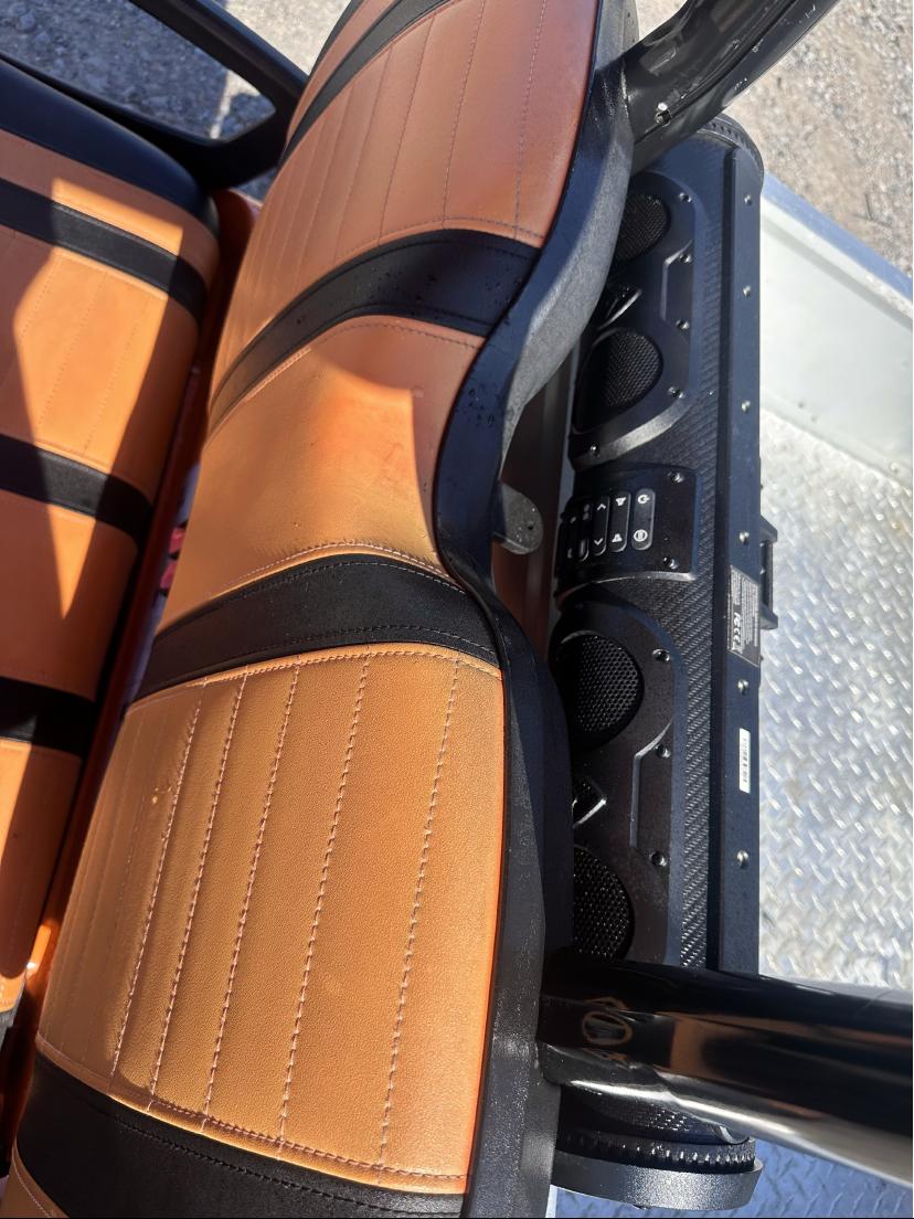 2024 ICON i20 - Tangerine Orange