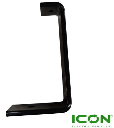 Front Bumper Mounting Plate for ECO by ICON, ICON Commercial, ICON-HD, ICON Gas, and ICON EV Golf Carts
