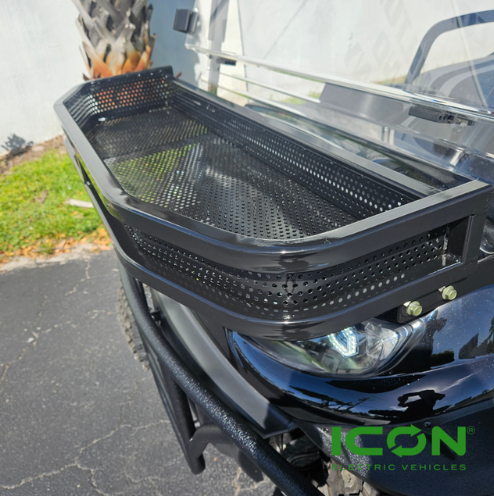 Front Clay Basket for ICON EV and ICON Gas Golf Carts