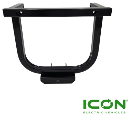Front Brush Guard Internal Steel Frame for ECO by ICON, ICON Commercial, ICON-HD, ICON Gas, and ICON EV Golf Carts
