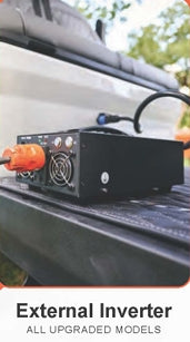 Denago External Inverter