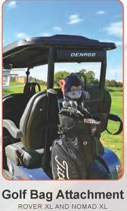 Denago Golf Bag Attachment