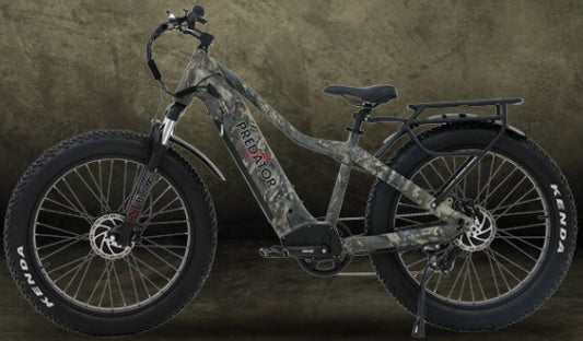 PREDATOR E-Bike