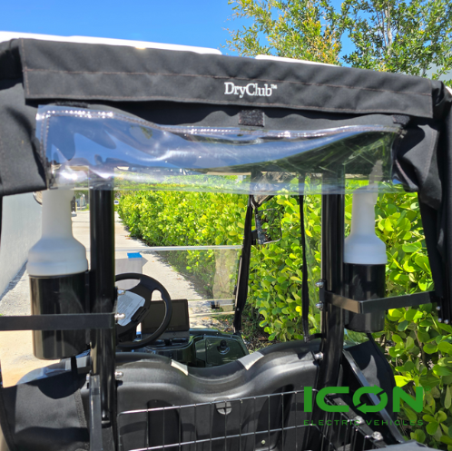 Golf Club Canopy for ICON i20 Golf Carts