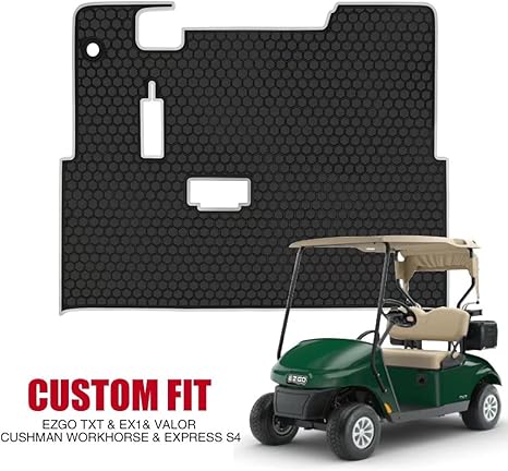 EZ-GO Floor Mat