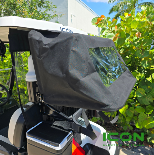 Golf Club Canopy for ICON i20 Golf Carts