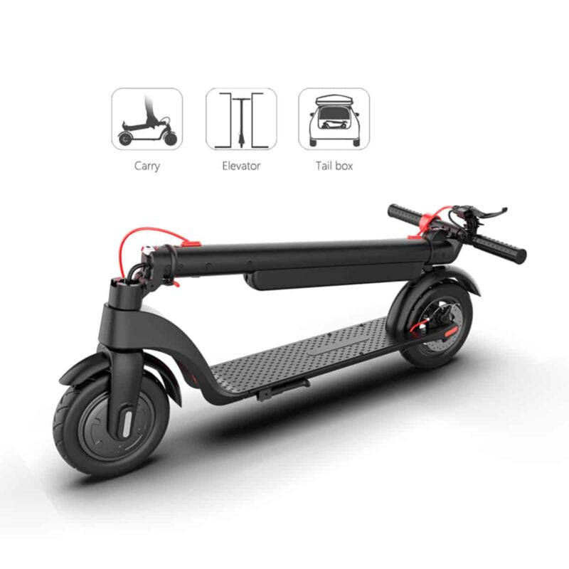 ICON Eco Scooters ES03