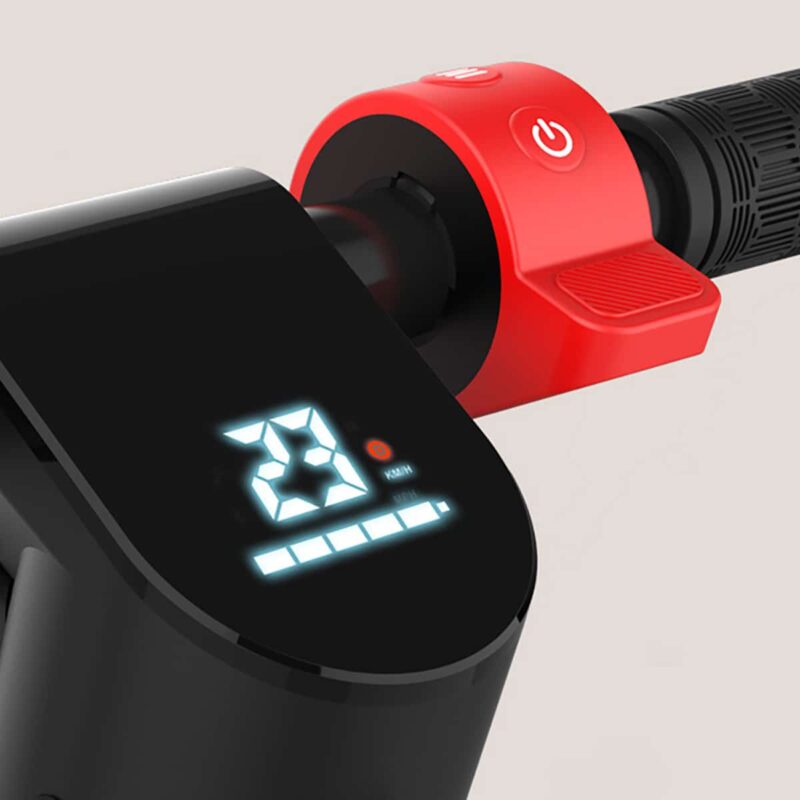 ICON Eco Scooters ES03