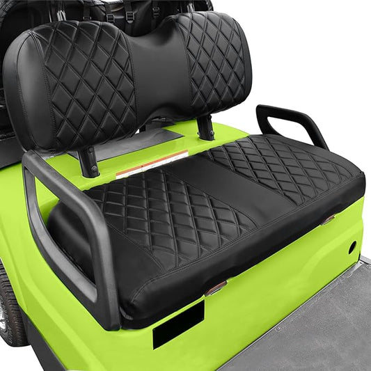 Onward Golf Cart Diamond Front Seat Cover