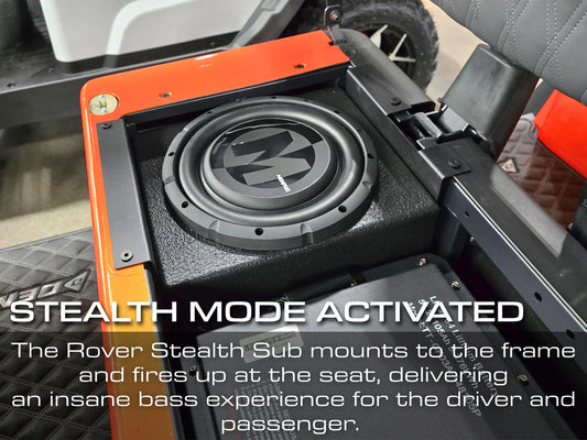 Denago Rover 800W Signature Sound System (Level 3)